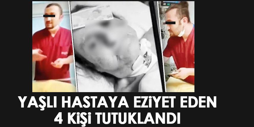 Hastane skandalında yeni gelişme! Tutuklandılar