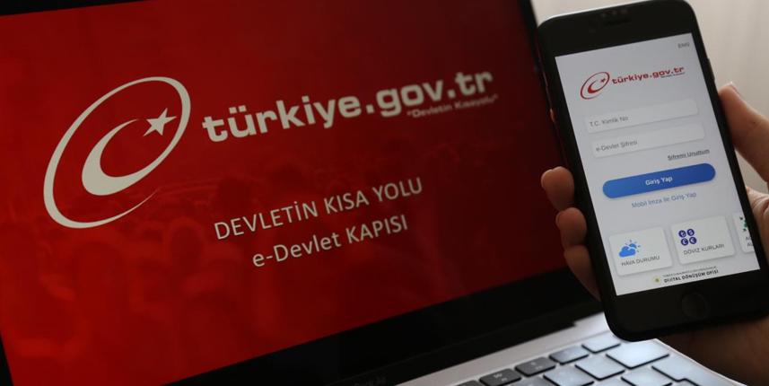 E-Devlet'te ikametgah sorgulama sorunu