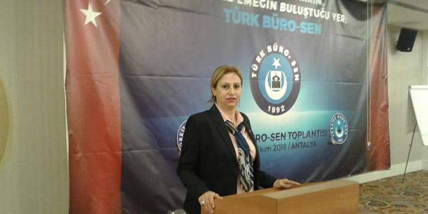 Türk Büro-Sen Şube Başkanı Kablan’dan Trabzon’da adliye çalışanlarına yapılan saldırıya ilişkin açıklama