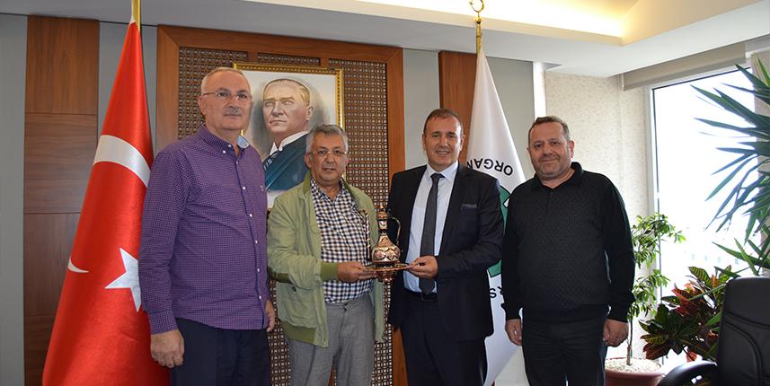 Dilovası OSB’den Trabzon'a ziyaret