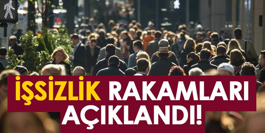 2022 yılı Ağustos ayı işsizlik rakamları açıklandı!