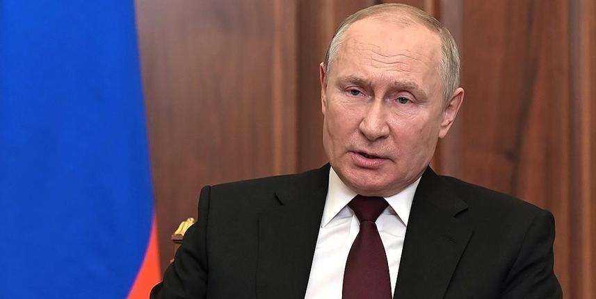 Putin'den bomba iddia: Ukrayna, Türk Akım Boru Hattı'nı havaya uçurmaya çalıştı