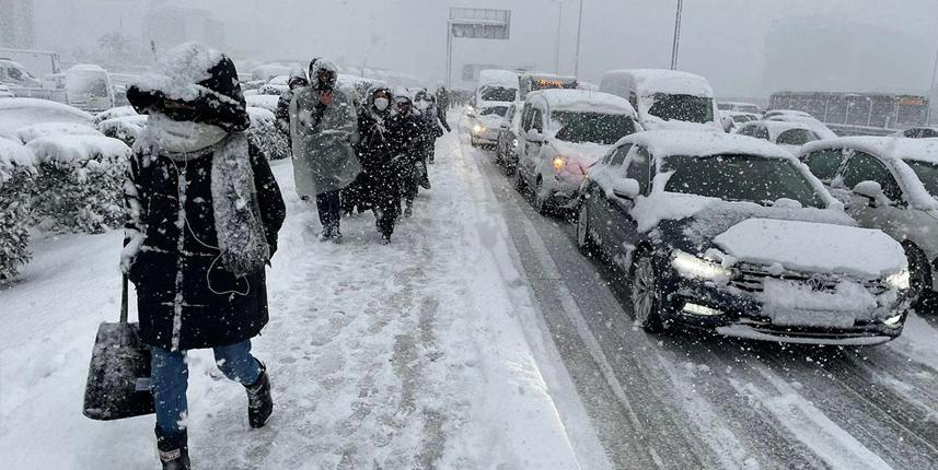 Bu sene kar yağışı ne zaman başlayacak?