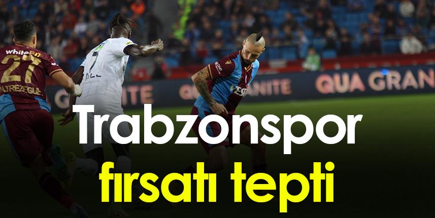 Trabzonspor Liderlik Fırsatını Kaçırdı: Kasımpaşa Karşısında Beklenen Gol Gelmedi