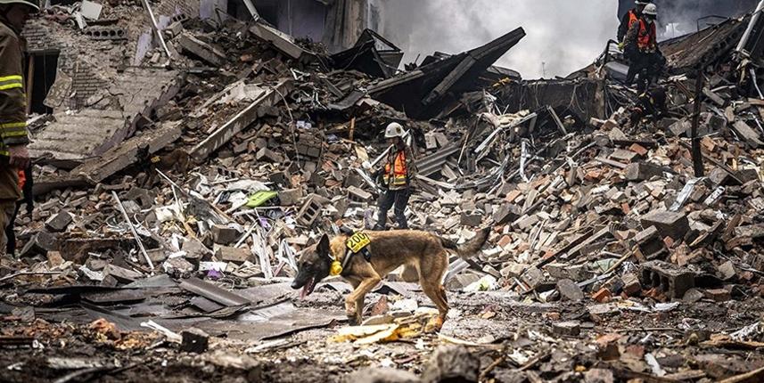 Rus saldırılarında ölenlerin sayısı arttı