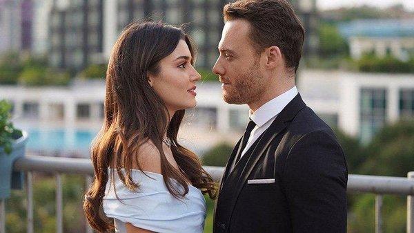 Kerem Bürsin'den itiraf geldi! Hande ile...