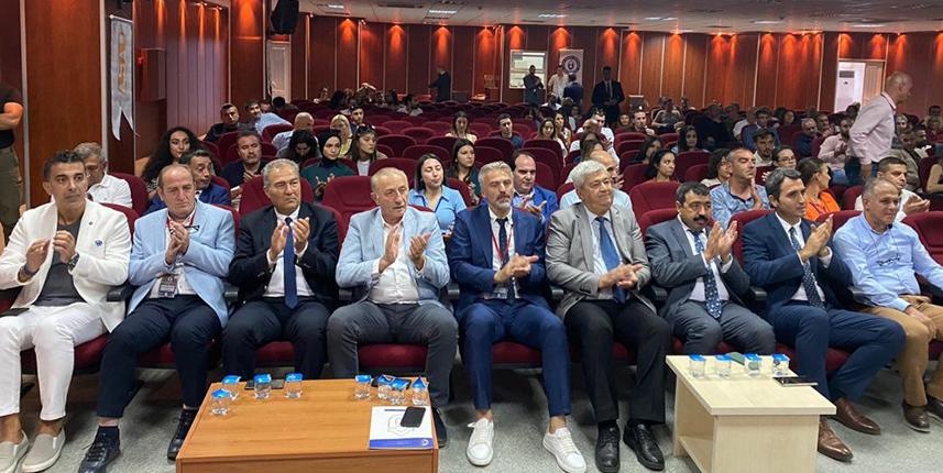 Akademik Spor Araştırmaları Kongresi gerçekleştirildi