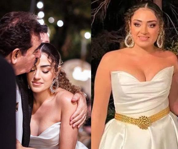 İbrahim Tatlıses'in servet değerindeki düğün takısı olay oldu