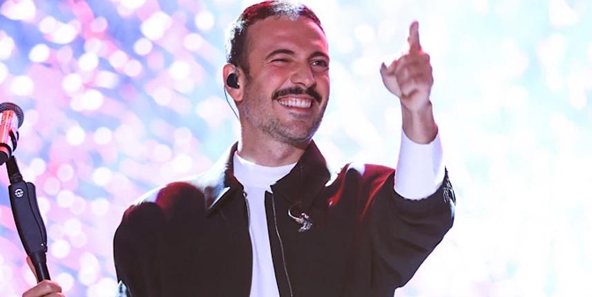 Oğuzhan Koç'un yeni imajı dikkat çekti! Meğer...