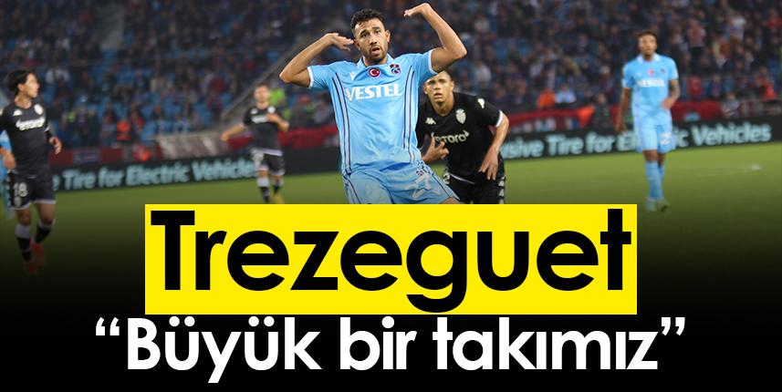 Trezeguet: Büyük bir takımız