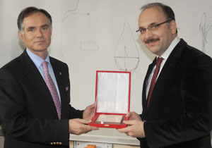 Trabzon'da hizmet içi eğitim