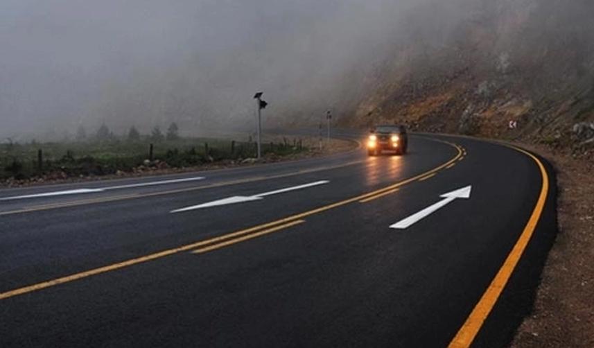 Karayolları uyardı! Trabzon-Gümüşhane-Bayburt yolunda çalışma