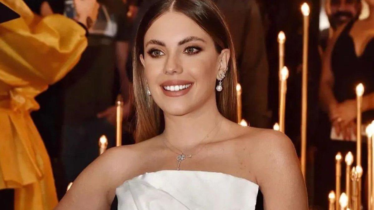 Eda Ece Lübnan'da ödül aldı