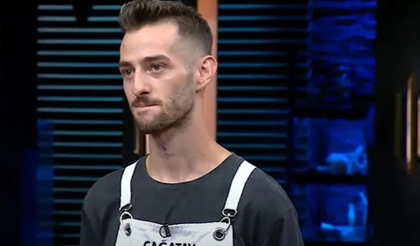MasterChef Çağatay elendi mi? MasterChef Çağatay Akgül kimdir?