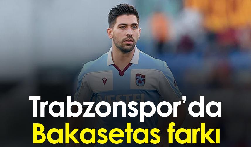 Trabzonspor’un Yunan yıldızı bu sezon asist ve golde fark yarattı