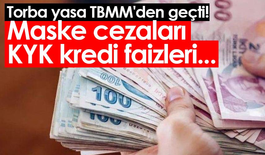 Meclis’ten geçici vergi düzenlemesi: Yemek parası nakit ödenirse vergi yok