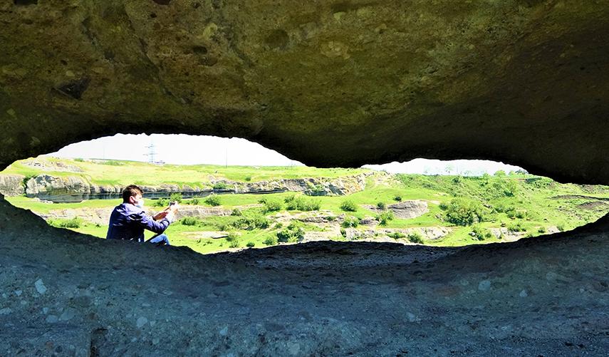 Gezi Haritası ile Karadeniz'in ilk insan yerleşkesine yolculuk