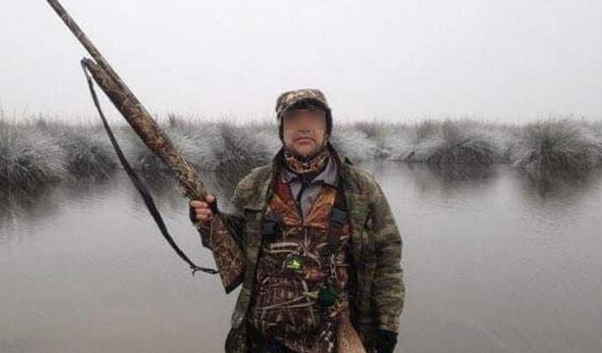 Eşiyle boşanma aşamasında olan adam kendini vurarak yaraladı