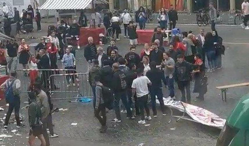 İsviçre'de 8 PKK'lıya tutuklama kararı