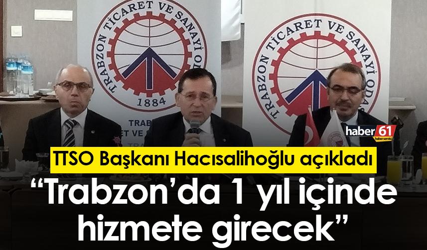 Trabzon’da somon balığı tesisi kurulacak