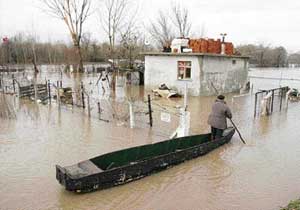 Edirne sular altında