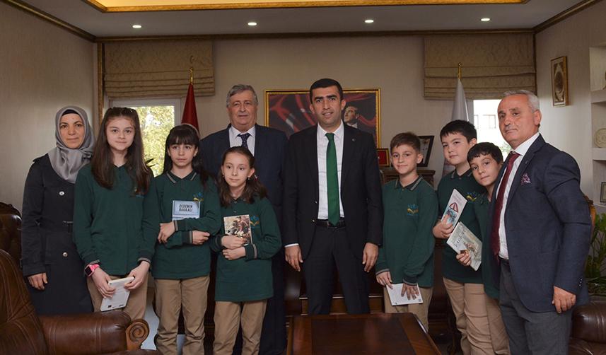 Trabzon İl Milli Eğitim Müdürü’nden bir ilk daha