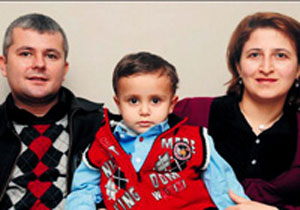 Baba böbreği ile hayata tutundu