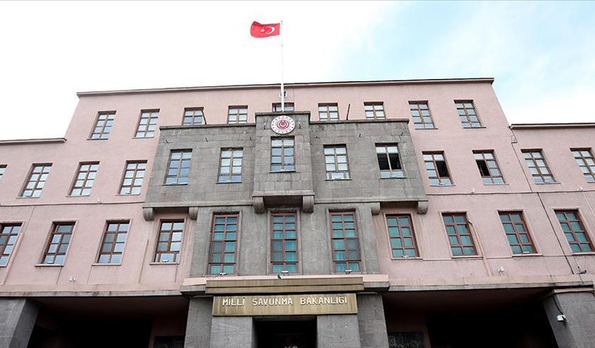 Milli Savunma Bakanlığı'ndan 'kimyasal silah' yalanlaması