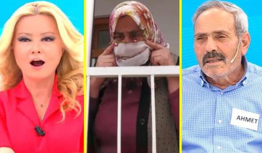 40 yıllık kocasını terk eden kadından Müge Anlı'yı şaşkına çeviren itiraf