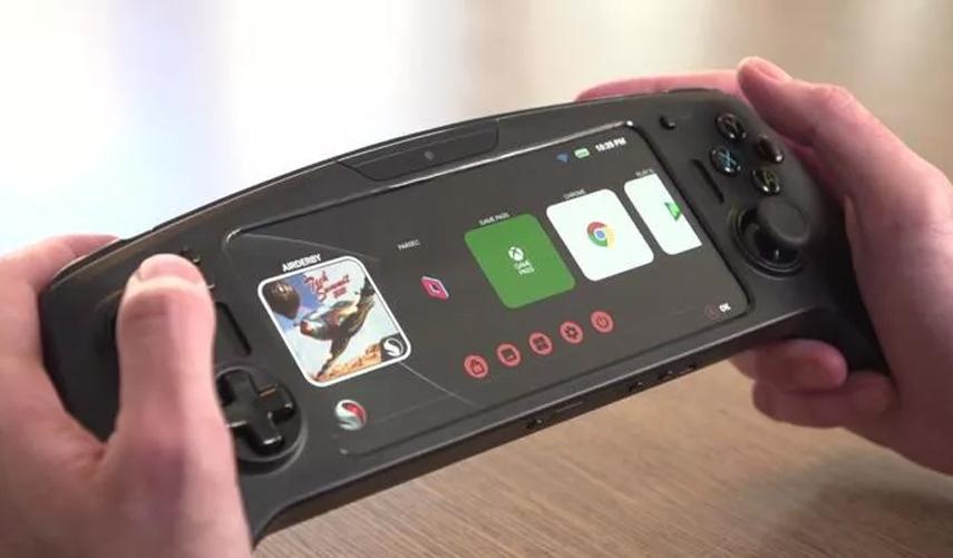 Razer'ın yeni oyun konsolu tanıtıldı