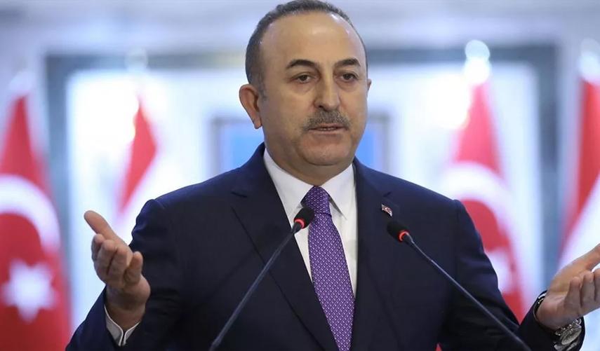 ABD'nin o ülkeye tehdidine Bakan Çavuşoğlu'ndan tepki: Bu kabadayılık doğru değil