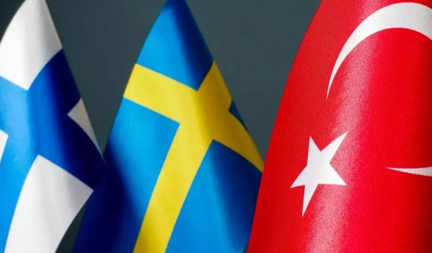 İsveç ve Finlandiya'dan ortak Türkiye mesajı geldi