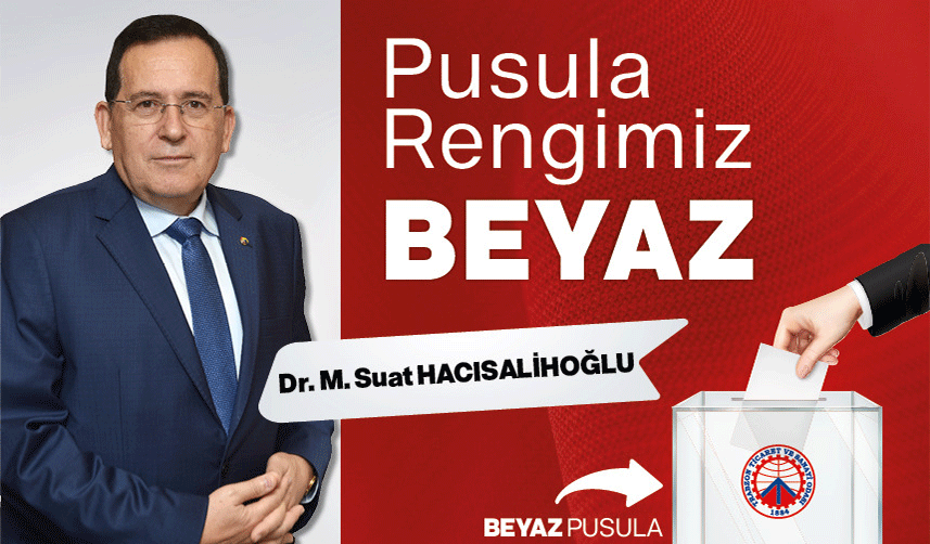 Trabzon Ticaret ve Sanayi Odası'nda seçim yarın
