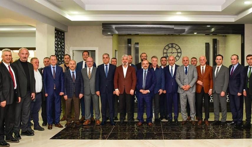 Zorluoğlu'ndan Kenan Aydoğan'a veda mesajı