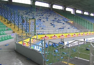 Rize'de maçtan arda kalan