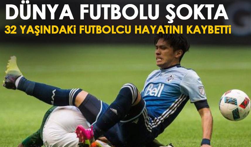 Dünya futbolu yasta! 32 yaşındaki futbolcu hayatını kaybetti