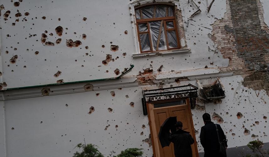 BM Komisyonu Ukrayna'da işlenen savaş suçlarını tespit etti