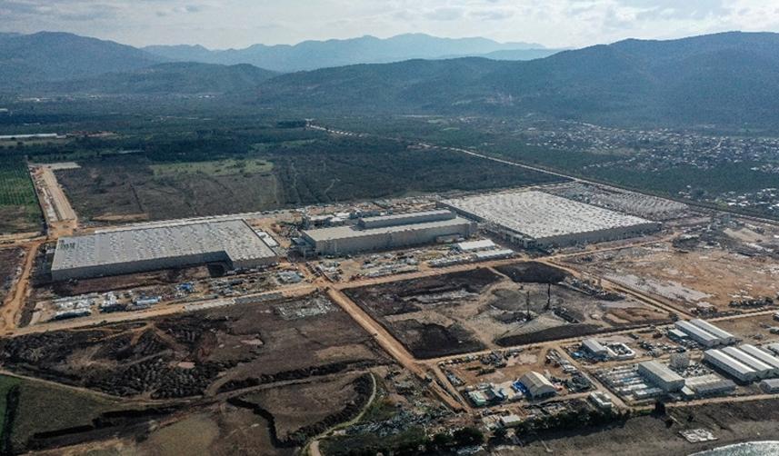 Togg'un üretileceği kampüsün resmi açılışı için geri sayım başladı