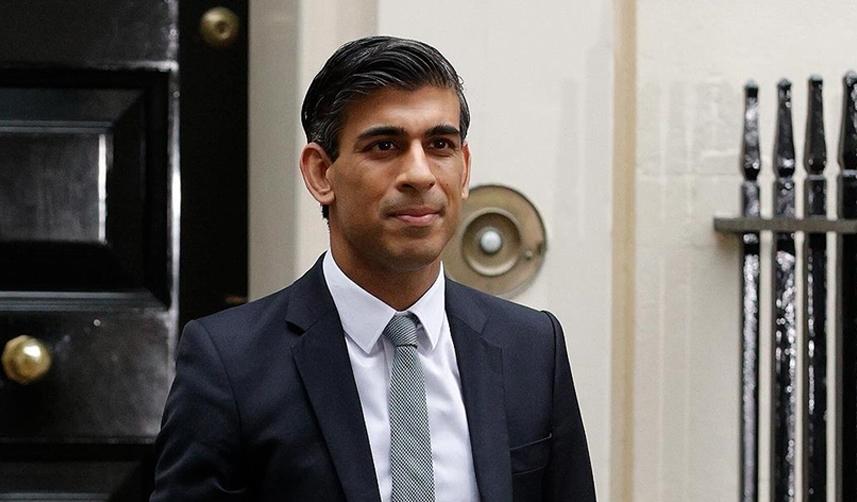 İngiltere'nin yeni Başbakanı Rishi Sunak oldu
