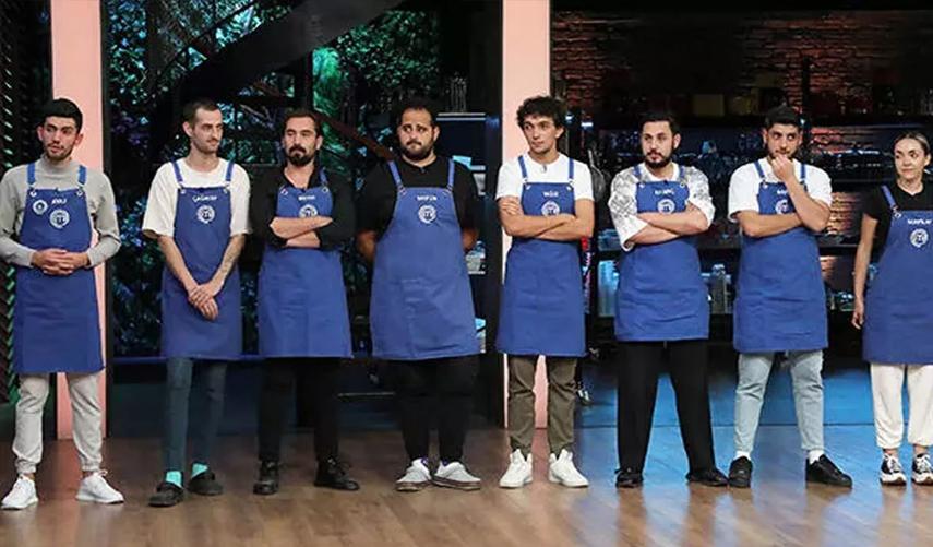 MasterChef mavi takım kaptanı kim oldu? MasterChef kaptanlık oyununu kim kazandı?