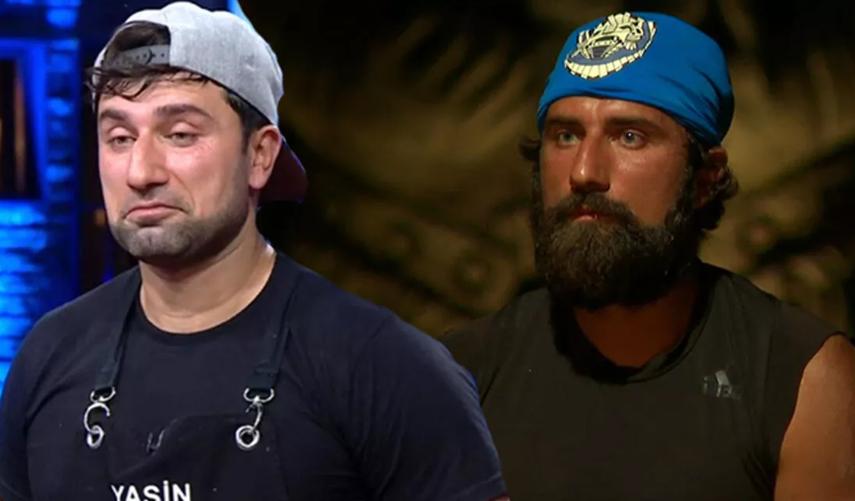 Survivor'un Yasin Obuz'u yeni mesleği ile dikkatleri çekti