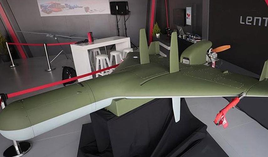 Türkiye'nin yeni kamikaze İHA'sı "Deli" envantere eklendi