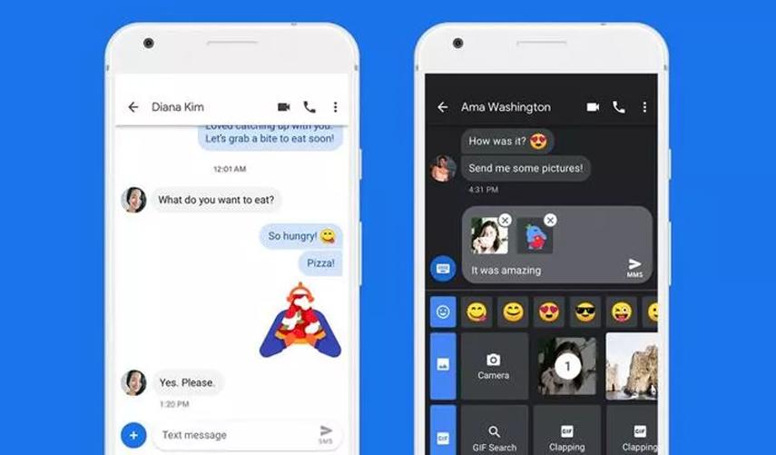 Google Mesajlar, son zamanların en kapsamlı güncellemesini alıyor