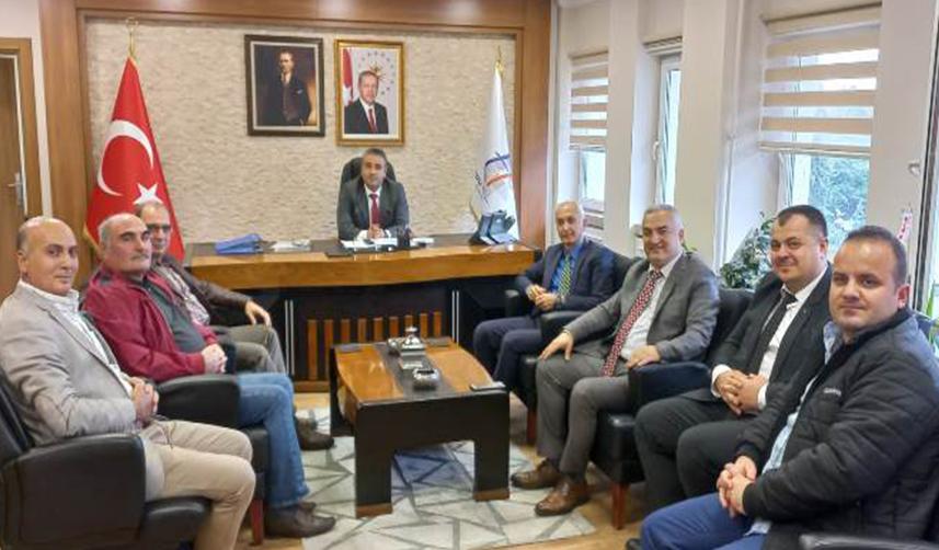 Trabzon’da Artvin Dayanışması