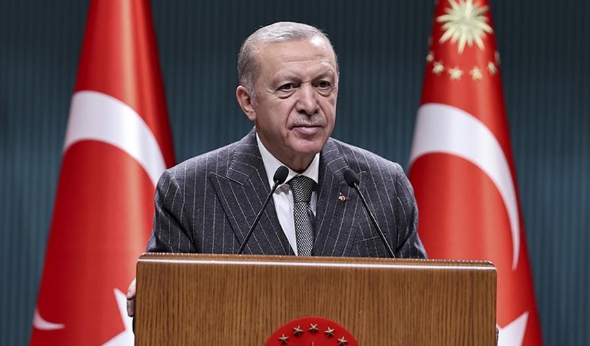 Cumhurbaşkanı Erdoğan, İngiltere Kralı III. Charles ile görüştü