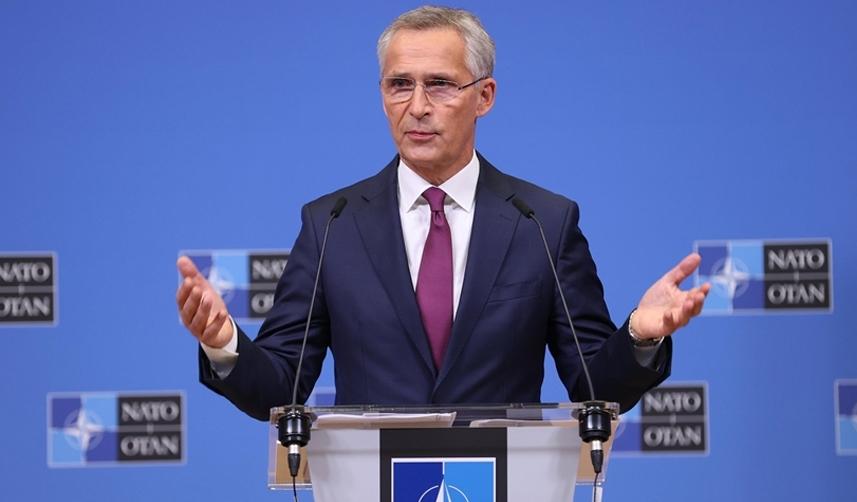 NATO'dan Rusya ve İran'a uyarılar