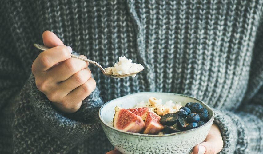 Uzmanlar, kışı kilo almadan geçirmenin formülünü belirtti