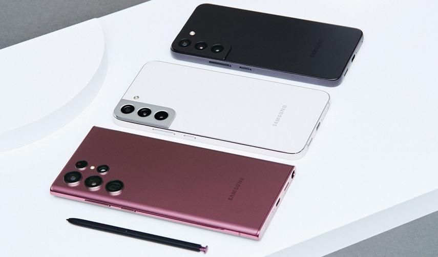 Samsung yeni güncelleme için hazırlanıyor!