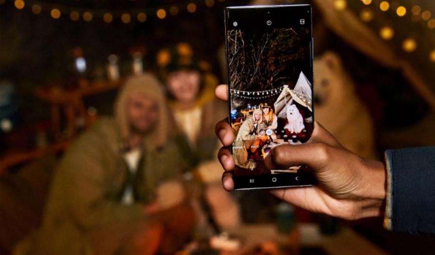 Yeni güncelleme ile Galaxy S22 kamerası sınıf atlıyor!