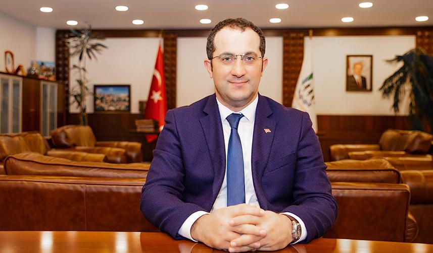 Başkan Ekim 29 Ekim Cumhuriyet Bayramı’nı kutladı